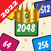 Merge King- Merge block 2048 icon