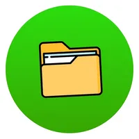 File manager for Whatsapp icon