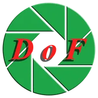 Depth of Field icon