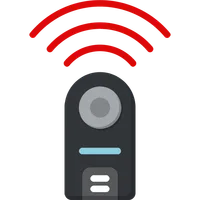Camera IR Remote icon