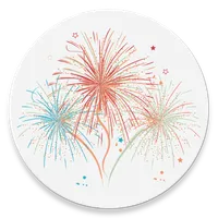 Havai Fişek Simülasyonu icon