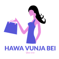 Hawa Vunjabei Shopping App - B icon