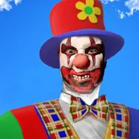 Killer Clown Robbery Attack icon