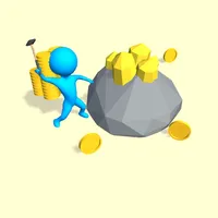 Gold Craft 3D icon