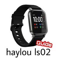 haylou ls02 guide icon
