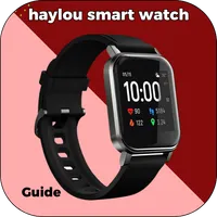 haylou smart watch Guide icon