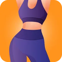 Female Workout At Home icon