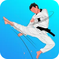 Karate Workout At Home icon