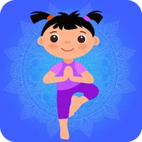 Yoga For Kids - Grow Taller icon