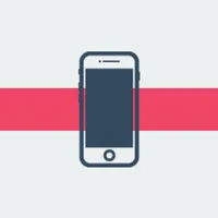 Falling Phone icon
