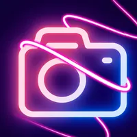 Ultra Art Photo Editor - Neon  icon