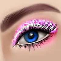 Eye Art Makeover Artist icon