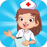 My Pretend City Hospital Life icon