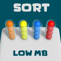 Sorting Balls 3D: Sort It All  icon