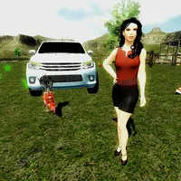 Alex’s Farm Truck Driving hilu icon