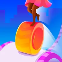 Splendid Count Acrobat Race 3D icon