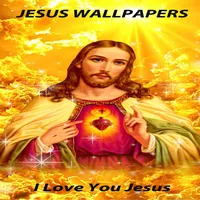 Jesus Wallpapers HD App icon