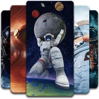 Astronaut Wallpaper icon