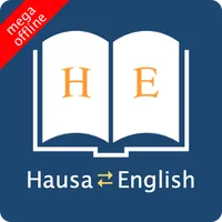 English Hausa Dictionary icon