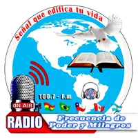 Radio frecuencia Poder Milagro icon