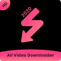 All Video Downloader icon