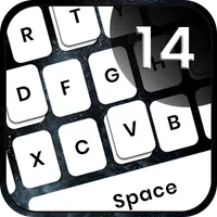Keyboard iPhone 14 : iOS Key icon