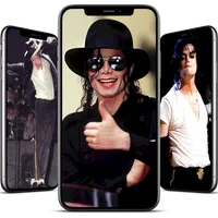 Michael jackson wallpapers HD icon