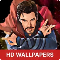 Doctor Strange HD Wallpaper 4K icon