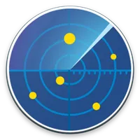 Marine Radar - Ship tracker icon