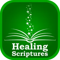 Healing scriptures and verses icon