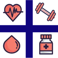 Health Expert - Water & Medici icon