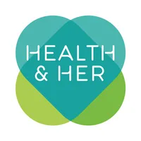 Health & Her Menopause Tracker icon