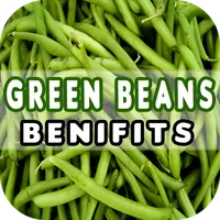 Green Beans Benefits icon