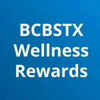 BCBSTX Wellness Rewards icon