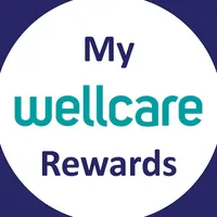 My Wellcare Rewards icon