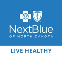 Live Healthy Blue from NBND icon