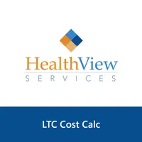 HealthView LTC Cost Calculator icon