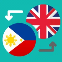 Filipino - English Translator icon