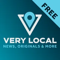 Very Local: News & Originals icon