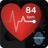 Heart Rate Monitor: BP Tracker icon