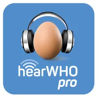 hearWHO Pro icon