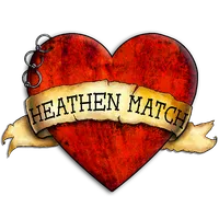 Heathen Match dating icon