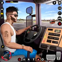 Bus Games : Driving School icon