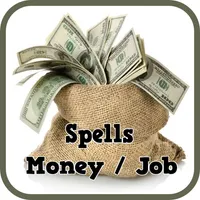 Money spells that work easy icon