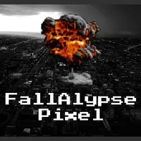 Fallalypse Pixel Roguelike icon