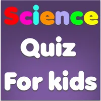 Science Quiz for kids icon