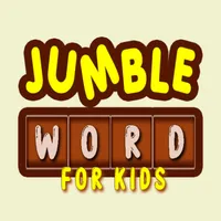 Jumble Word for kids icon