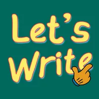 Let's Write icon