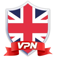 UK VPN - Unlimited & Fast VPN‏ icon