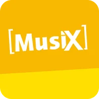MusiX Media icon